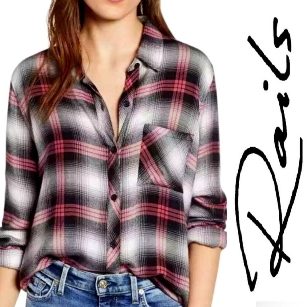 Rails Hunter Plaid Shirt
